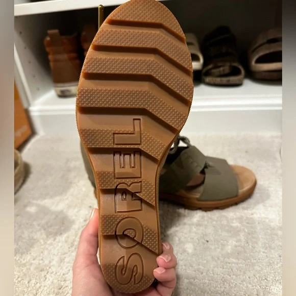 Sorel Wedges 8.5 - Picture 4 of 5